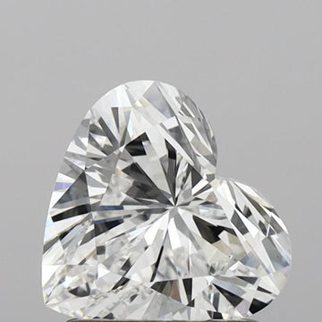 Dazzling Of 1.56 CT Heart Shape D Color VS1 Clarity Lab Grown Diamond For This Moment