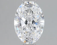 Dazzling 0.88 CT Oval Shape D Color VS1 Clarity Moissanite Diamond For Gift For Special