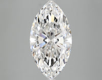 Perfect Of 4.08 CT Marquise Shape D Color VS1 Clarity Lab Grown Diamond For propose