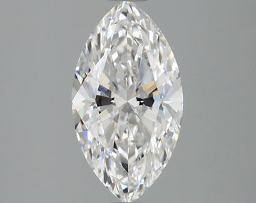 Sustainable 2.06 CT Marquise Shape D Color VVS2 Clarity Lab grown Diamond For Sound Time