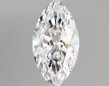 Bright 1.06 CT Marquise Shape D Color VVS2 Clarity Lab grown Diamond For Special One Ring