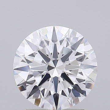 Bright 2.05 CT Round Shape D Color VS2 Clarity Moissanite Diamond For Special One Ring