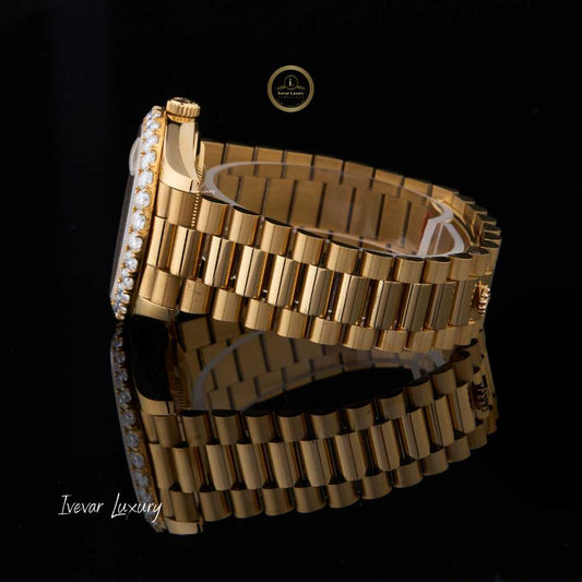 Icey Lab Grown Diamond Watch by Ivevar – Ethical Flex
