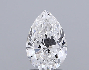 Latest Of 0.96 CT Pear Shape E Color VS1 Clarity Lab grown Diamond For Special one Ring