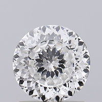 Shiny 1.11 CT Antique Shape E Color VVS2 Clarity Moissanite Diamond For Wedding Ring