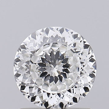 Shiny 1.11 CT Antique Shape E Color VVS2 Clarity Moissanite Diamond For Wedding Ring