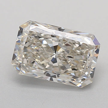 Great 1.09 CT H Color VVS2 Clarity Radiant Shape Lab grown Diamond For Special one Ring