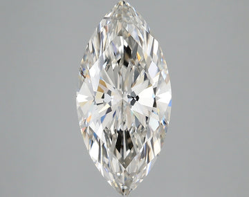 Perfect 3.02 CT Marquise Shape H Color VVS2 Clarity Moissanite Diamond For Gift Ring