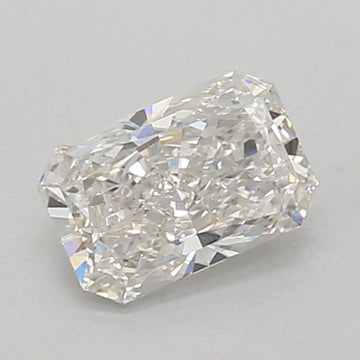 Top Quality VVS2 Clarity 1.13 CT Radiant Shape H Color Moissanite Diamond For Engagement Ring
