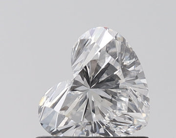Fantastic 1.00 CT E Color Heart Shape VS1 Clarity Lab grown Diamond For Party Ring
