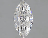 1.06 Carat VVS2 Clarity IGI Certified D Color Moissanite Marquise Cut Diamonds for Jewelry Making