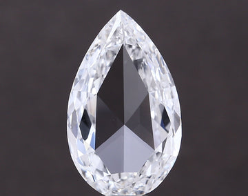 High Quality 4.86 CT Rose Cut Shape F Color VS1 Clarity Moissanite Diamond For Custom Ring