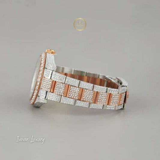 Ivevar’s Lab-Grown Diamond Watch Collection – Bling & Sustainability