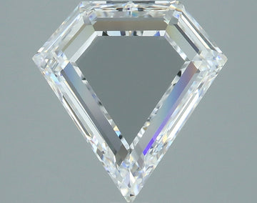 Top Quality 1.74 CT Moissanite Gemstone D Color VVS2 Rose Cut For Wedding Ring Price Per Carat
