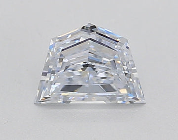 Classy 0.53 CT Moissanite Diamond G Color Antique Cut VS2 Clarity For Bierthday Surprise Diamond