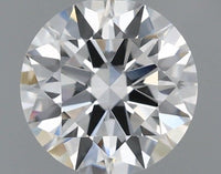 Hot Selling 0.89 CT Round Shape D Color VS1 Clarity Lab grown Diamond For Ring