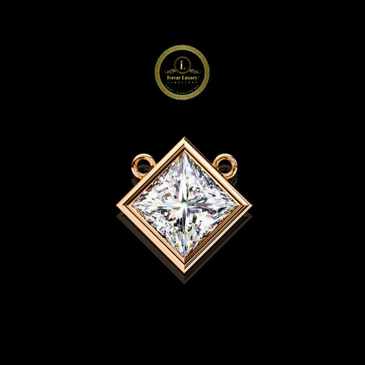 A Cut Above Lab Grown Diamond Pendants with Supreme Sparkle