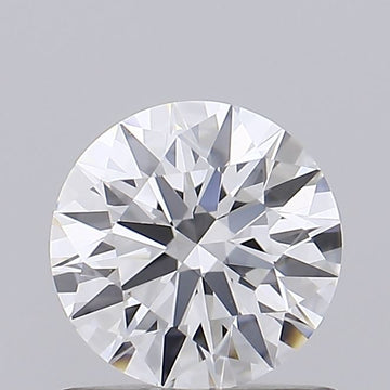 Timeless 0.72 CT Round Shape D Color VS1 Clarity Lab Grown Diamond For Evermore