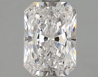 Stunning 2.01 CT VS1 Clarity Moissanite Diamonds D Color Excellent Cut Radiant Diamonds for Ring