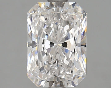 Stunning 2.01 CT VS1 Clarity Moissanite Diamonds D Color Excellent Cut Radiant Diamonds for Ring