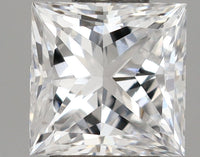 Luxurious 0.43 CT Princess Shape D Color VVS1 Clarity Lab Grown Diamond For One Tomorrow