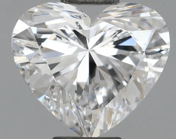 Latest D Color Heart Shape 1.03 CT VS1 Clarity Moissanite Diamond For Wedding Ring