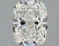 Awesome 2.10 CT Cushion Shape F Color VVS2 Clarity Lab Grown Diamond For The Fold