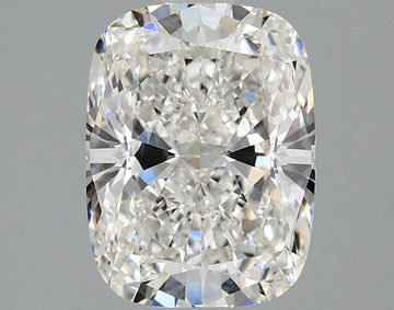 Awesome 2.10 CT Cushion Shape F Color VVS2 Clarity Lab Grown Diamond For The Fold