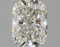 Stunning 2.01 CT Cushion Shape H Color VS1 Clarity Lab Grown Diamond For Quiet Days