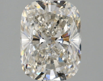 Stunning 2.01 CT Cushion Shape H Color VS1 Clarity Lab Grown Diamond For Quiet Days