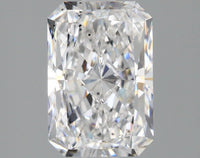 Hot Spelling 2.00 CT Radiant Shape D Color SI1 Clarity Lab grown Diamond For Early Sky
