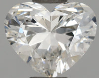 Beautiful 1.11 CT Heart Shape F Color VS1 Clarity Lab grown Diamond For Anniversary Ring