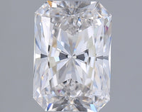 Stunning 2.00 CT Radiant Shape F Color VVS1 Clarity Lab Grown Diamond For Lost Hours
