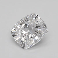 Exclusive 0.42 CT D Color VS2 Clarity Cushion Shape Lab grown Diamond For Anniversary Ring