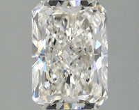 Stunning 2.01 CT Radiant Shape F Color VVS1 Clarity Lab Grown Diamond For Lost Hours