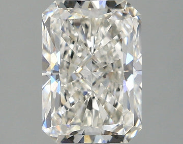 Stunning 2.01 CT Radiant Shape F Color VVS1 Clarity Lab Grown Diamond For Lost Hours