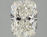 Dazzling 2.02 CT Cushion Shape H Color VS1 Clarity Lab Grown Diamond For New Light