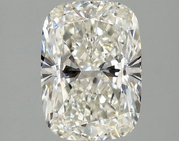 Dazzling 2.02 CT Cushion Shape H Color VS1 Clarity Lab Grown Diamond For New Light