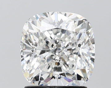 Fantastic 1.89 CT Cushion Shape F Color VS1 Clarity Moissanite Diamond For Birthday Ring