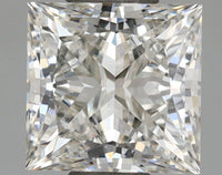 Brilliant VVS2 Clarity 1.19 CT Princess Shape G Color Lab grown Diamond For Custom Ring