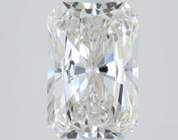 Elegant 3.09 CT Radiant Shape E Color VVS2 Clarity Lab Grown Diamond For Lost Hours