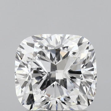 Perfect Cushion Shape D Color 1.54 CT VVS1 Clarity Moissanite Diamond For Propose Ring