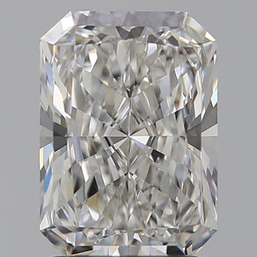Stunning 2.04 CT Radiant Shape F Color VVS1 Clarity Lab Grown Diamond For Lost Hours