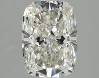 Luxurious 2.06 CT Cushion Shape H Color VS1 Clarity Lab Grown Diamond For True Grace