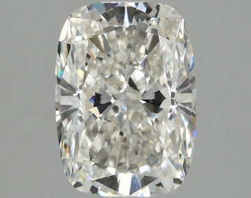 Luxurious 2.06 CT Cushion Shape H Color VS1 Clarity Lab Grown Diamond For True Grace