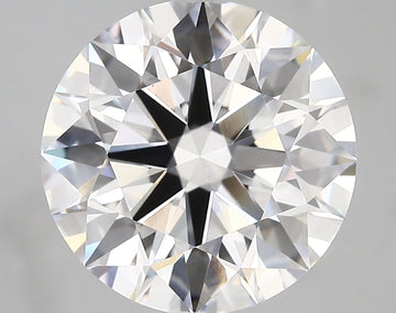 Luxurious 5.05 CT Round Shape D Color VS1 Clarity Lab Grown Diamond For One Wish
