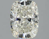 Top Quality 2.08 CT Cushion Shape H Color VS1 Clarity Lab Grown Diamond For That Look