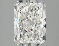 Stunning 2.06 CT Radiant Shape F Color VVS1 Clarity Lab Grown Diamond For Lost Hours