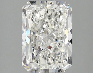 Stunning 2.06 CT Radiant Shape F Color VVS1 Clarity Lab Grown Diamond For Lost Hours