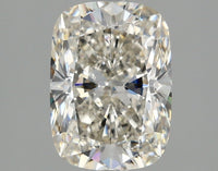 Ultimate 2.09 CT Cushion Shape H Color VS1 Clarity Lab Grown Diamond For First Rain